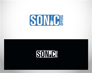 Logo Design by Pram Shaw for SonicOffers LLC | Design: #5750428