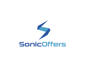 Logo Design by Simple Arts for SonicOffers LLC | Design: #5747697