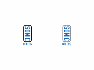 SonicOffers or Sonic Offers | Logo Design by Armir.B