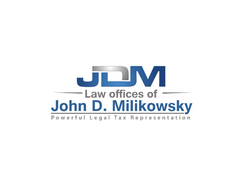 Logo Design by eddy for Law Offices of John D. Milikowsky | Design #5756953