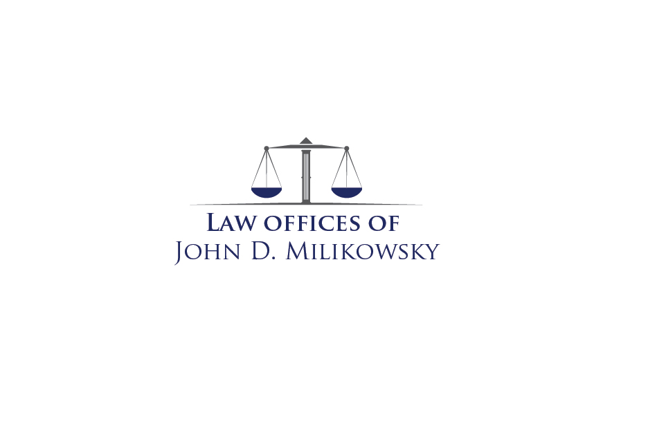 Design de Logo par Dreamdesign007 pour Law Offices of John D. Milikowsky | Design #5866300