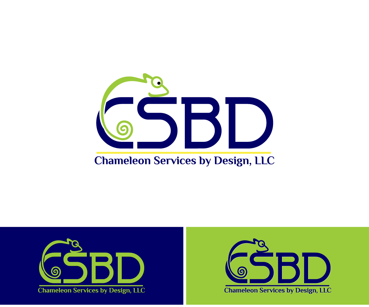 Graphic Design by CreativeTrick for Chameleon Services by Design | Design #5748670