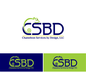 Graphic Design by CreativeTrick for Chameleon Services by Design | Design: #5748670