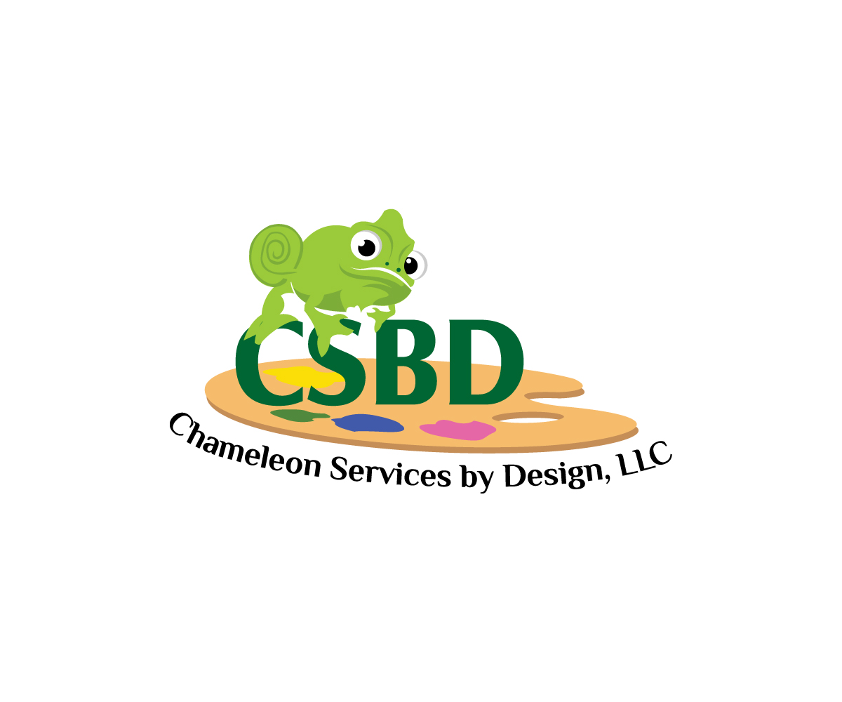 Graphic Design by CreativeTrick for Chameleon Services by Design | Design #5750123