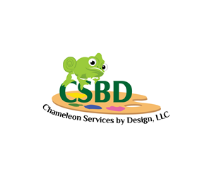 Graphic Design by CreativeTrick for Chameleon Services by Design | Design: #5750123