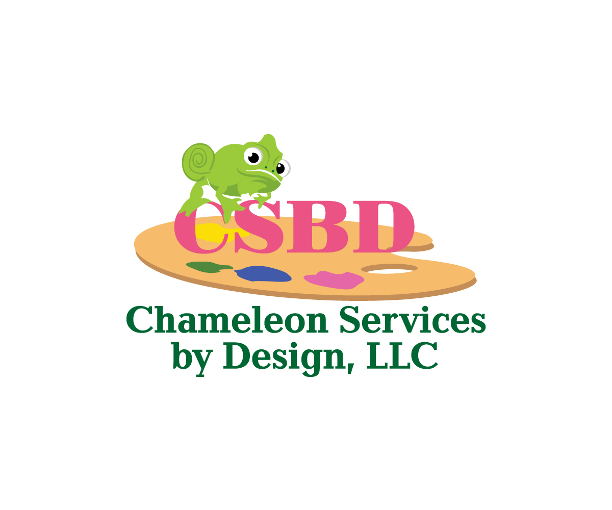 Graphic Design by CreativeTrick for Chameleon Services by Design | Design #5750154
