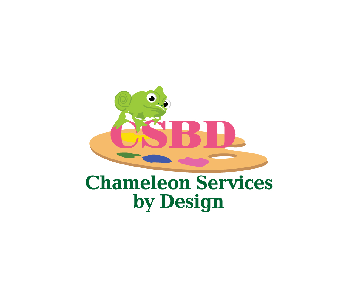 Grafik-Design von CreativeTrick für Chameleon Services by Design | Design #5752036