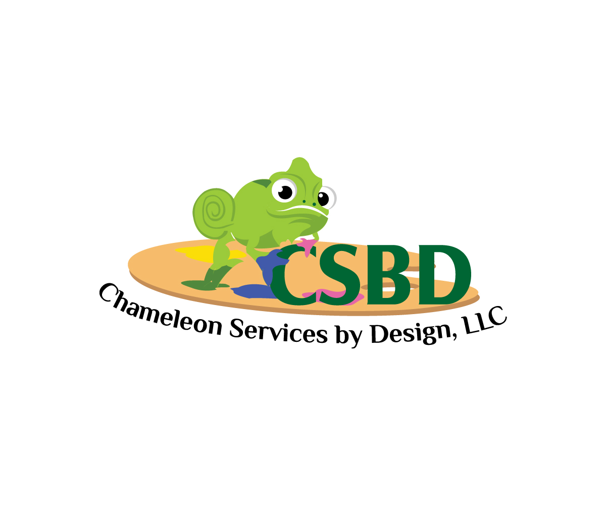 Graphic Design by CreativeTrick for Chameleon Services by Design | Design #5752166