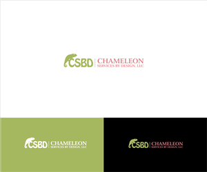 Graphic Design by bijuak for Chameleon Services by Design | Design: #5756565