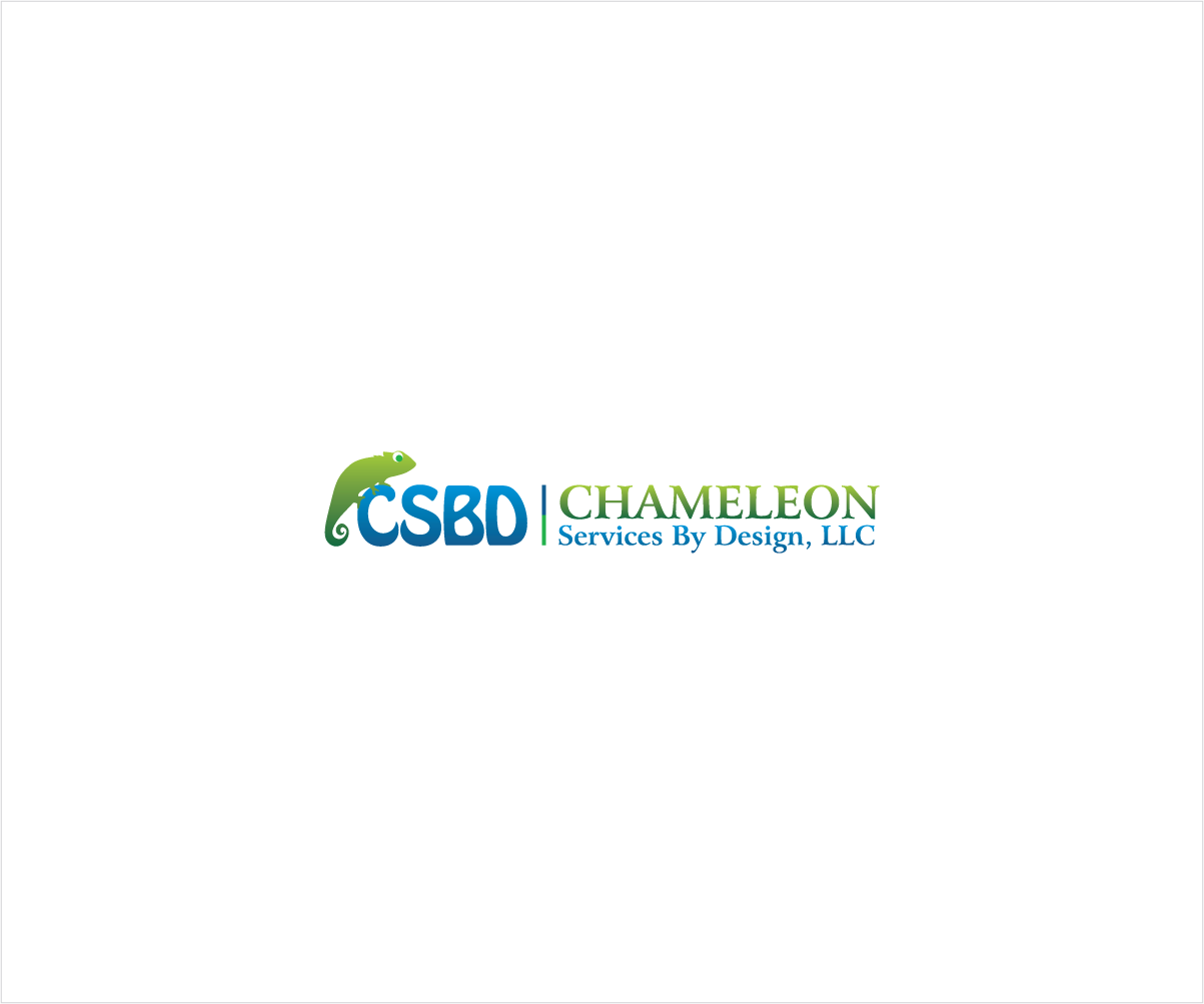 Graphic Design by bijuak for Chameleon Services by Design | Design #5765149