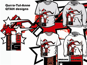 Design de T-shirt par QTAH Designs pour ce projet | Design : #307950