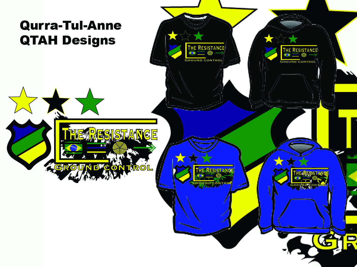 T-shirt Design by QTAH Designs for this project | Design #307978