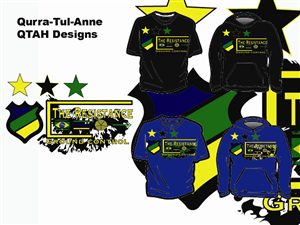 T-shirt Design by QTAH Designs for this project | Design: #307978