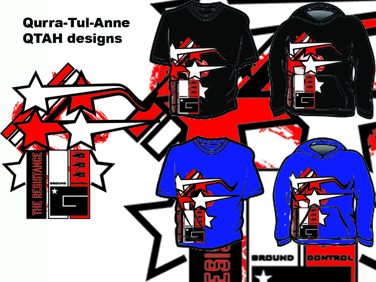 T-shirt Design by QTAH Designs for this project | Design #307981