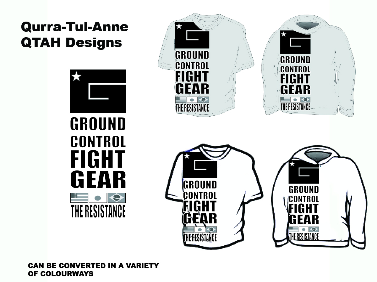 T-Shirt-Design von QTAH Designs für dieses Projekt | Design #308754