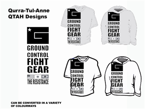T-Shirt-Design von QTAH Designs für dieses Projekt | Design: #308754