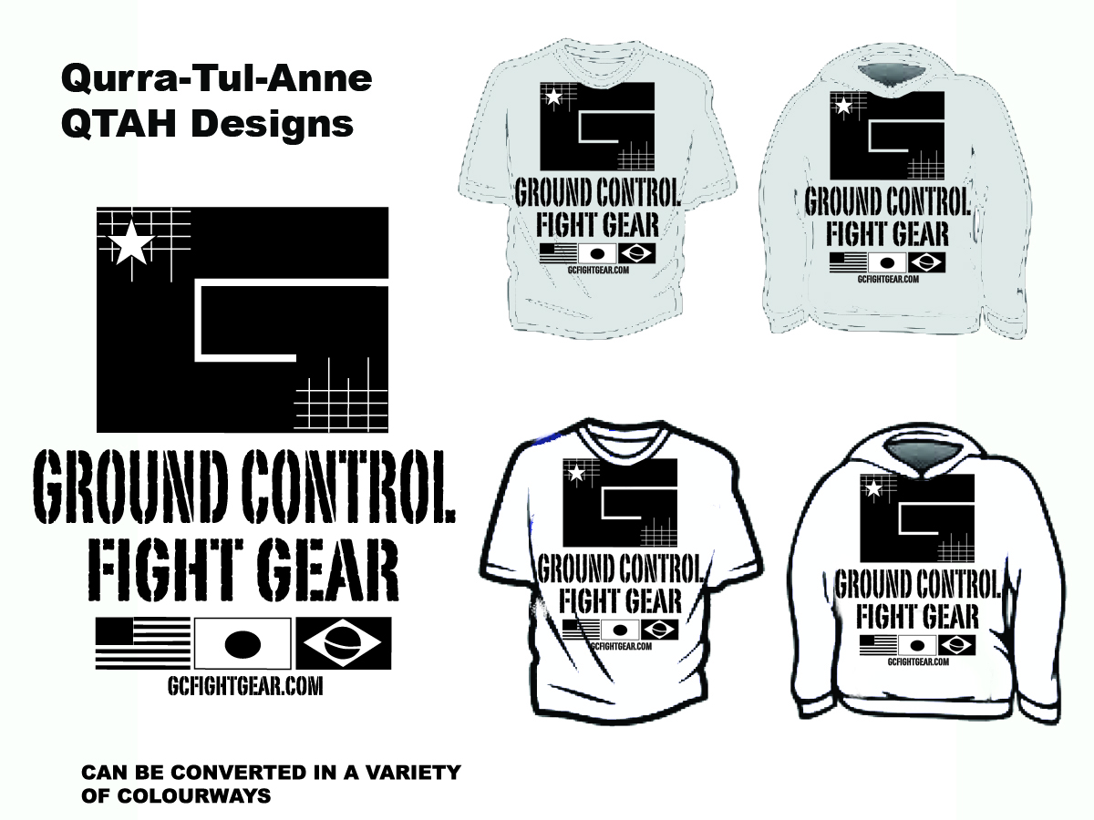 T-Shirt-Design von QTAH Designs für dieses Projekt | Design #309530