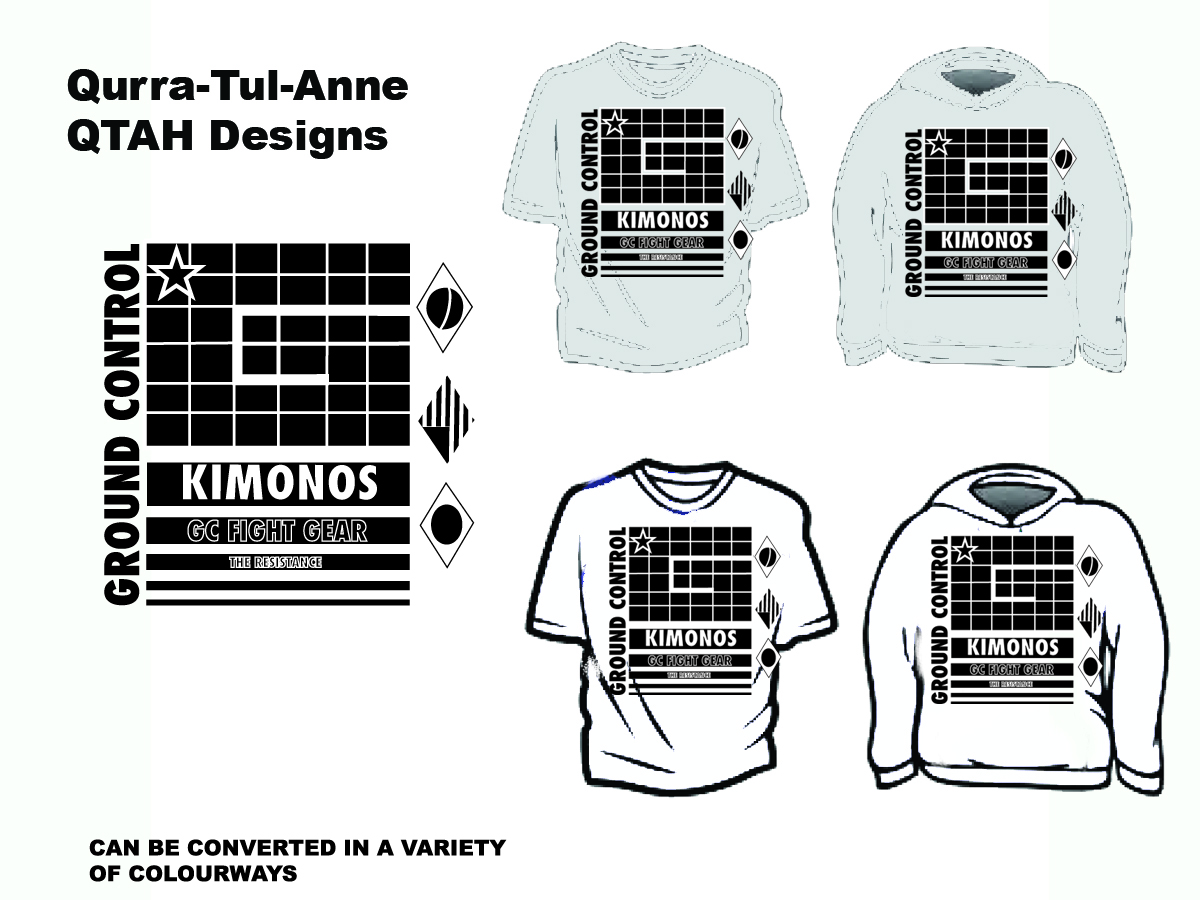 T-shirt Design by QTAH Designs for this project | Design #309686