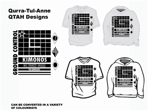 Design de T-shirt par QTAH Designs pour ce projet | Design : #309686