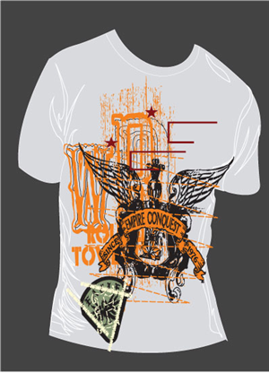 Design de T-shirt par Nishu Raina pour ce projet | Design #310549