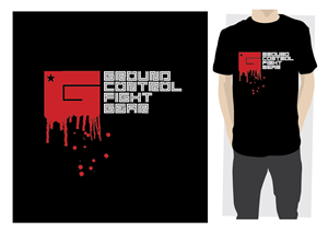 T-Shirt-Design von ReigeDesign für dieses Projekt | Design: #310006