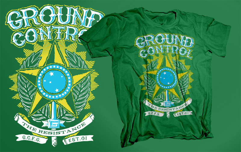T-shirt Design by SMST Designs for this project | Design #308324
