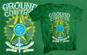 T-shirt Design by SMST Designs