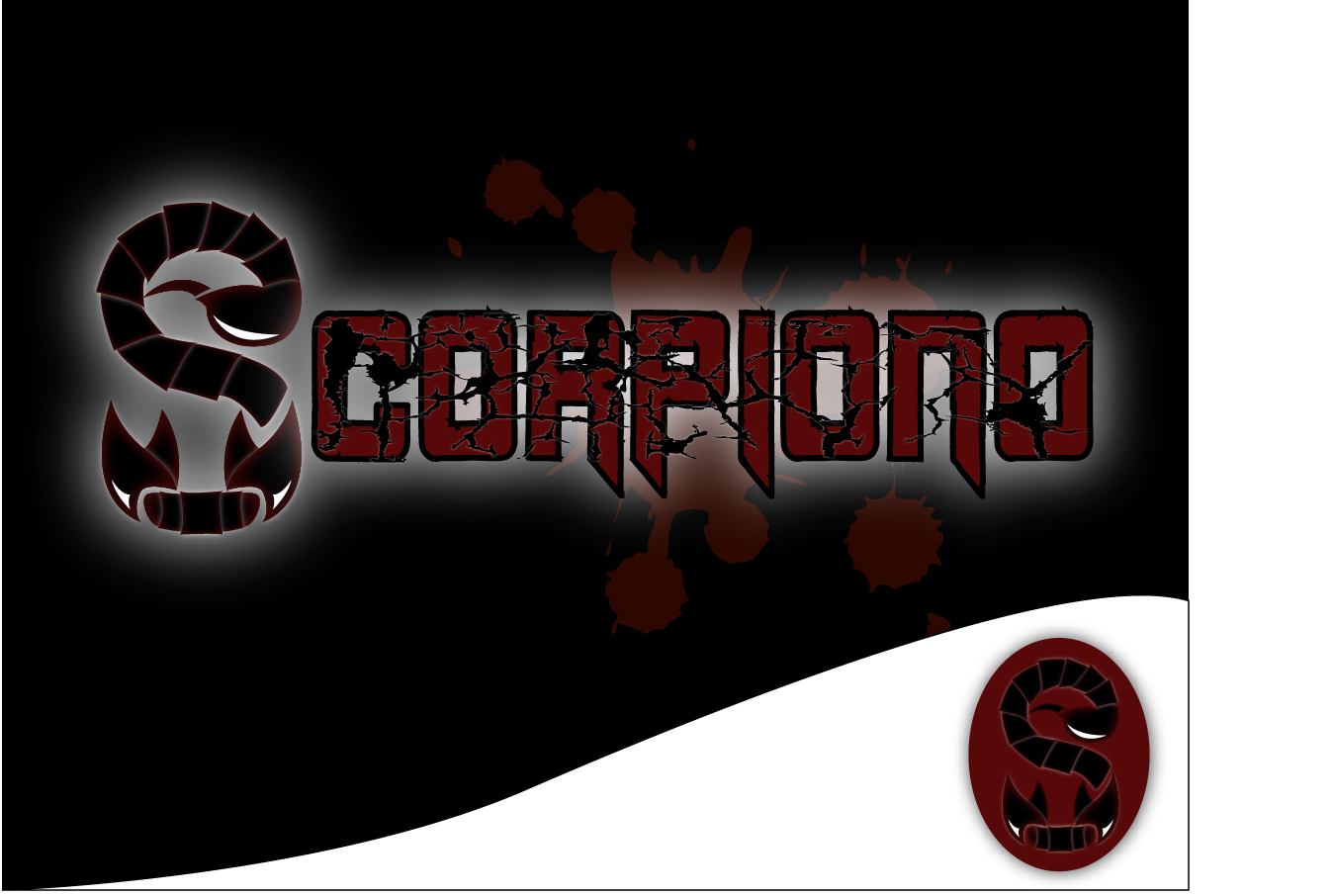Logo Design by Orion for Infexious Records | Design #1578952