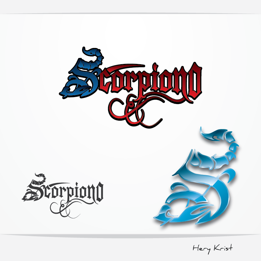 Logo Design by hery_krist for Infexious Records | Design #1568029