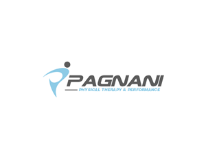 Pagnani Physical Therapy logo design