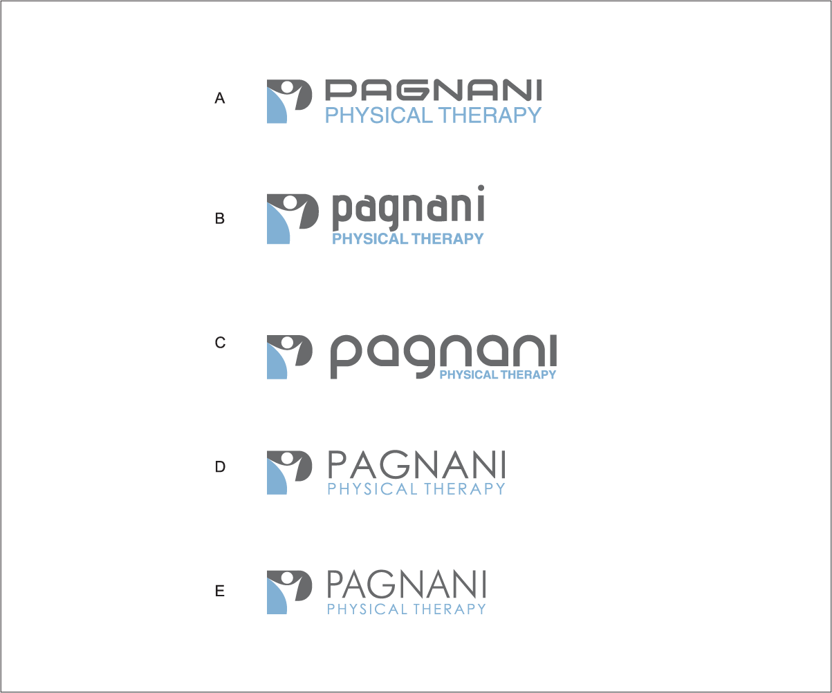Design Graphique par bijuak pour Pagnani Physical Therapy | Design #5782373