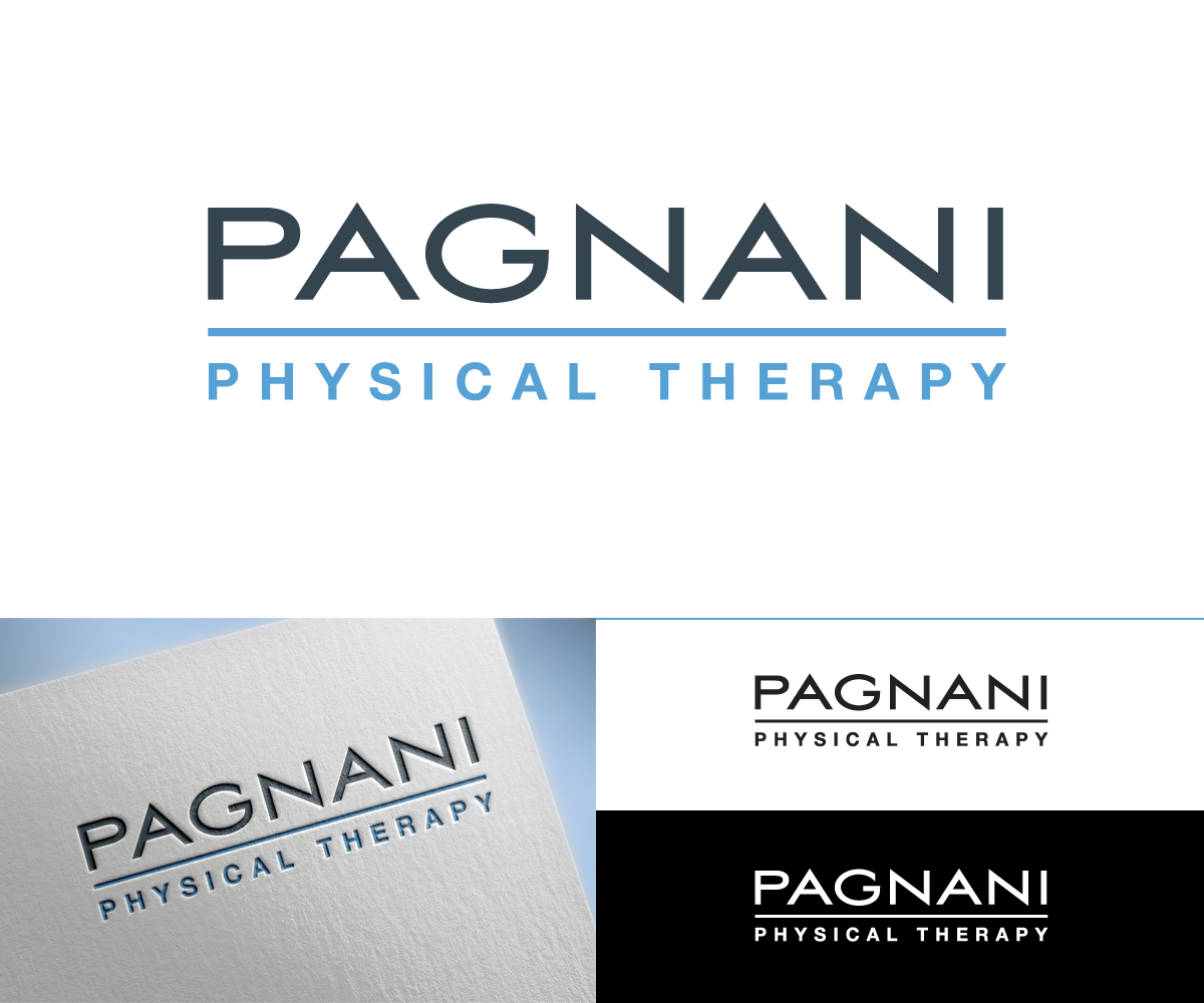 Design Graphique par MtBosh pour Pagnani Physical Therapy | Design #5800326