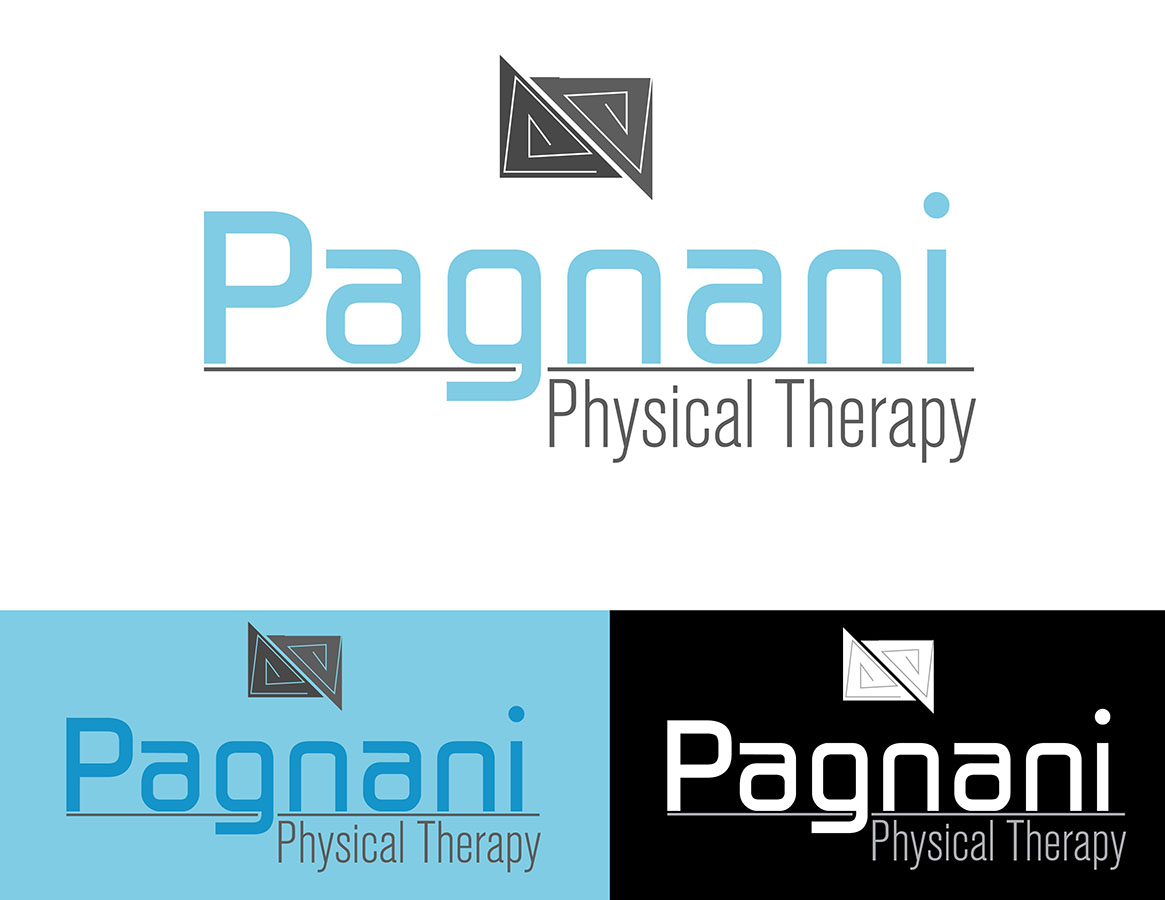 Graphic Design by Tatiana.Chamorro for Pagnani Physical Therapy | Design #5816989