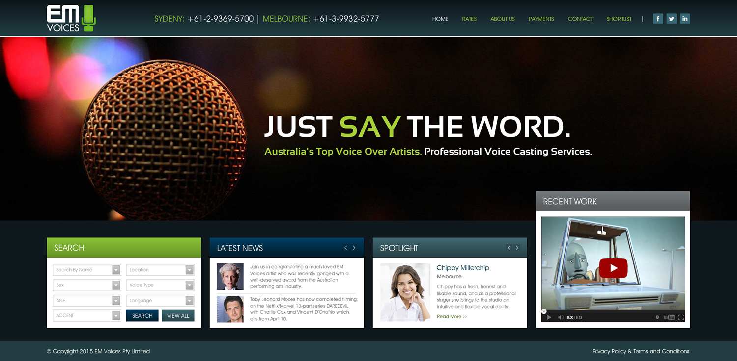 Web Design by Sbss for Bias | Design: #5758039
