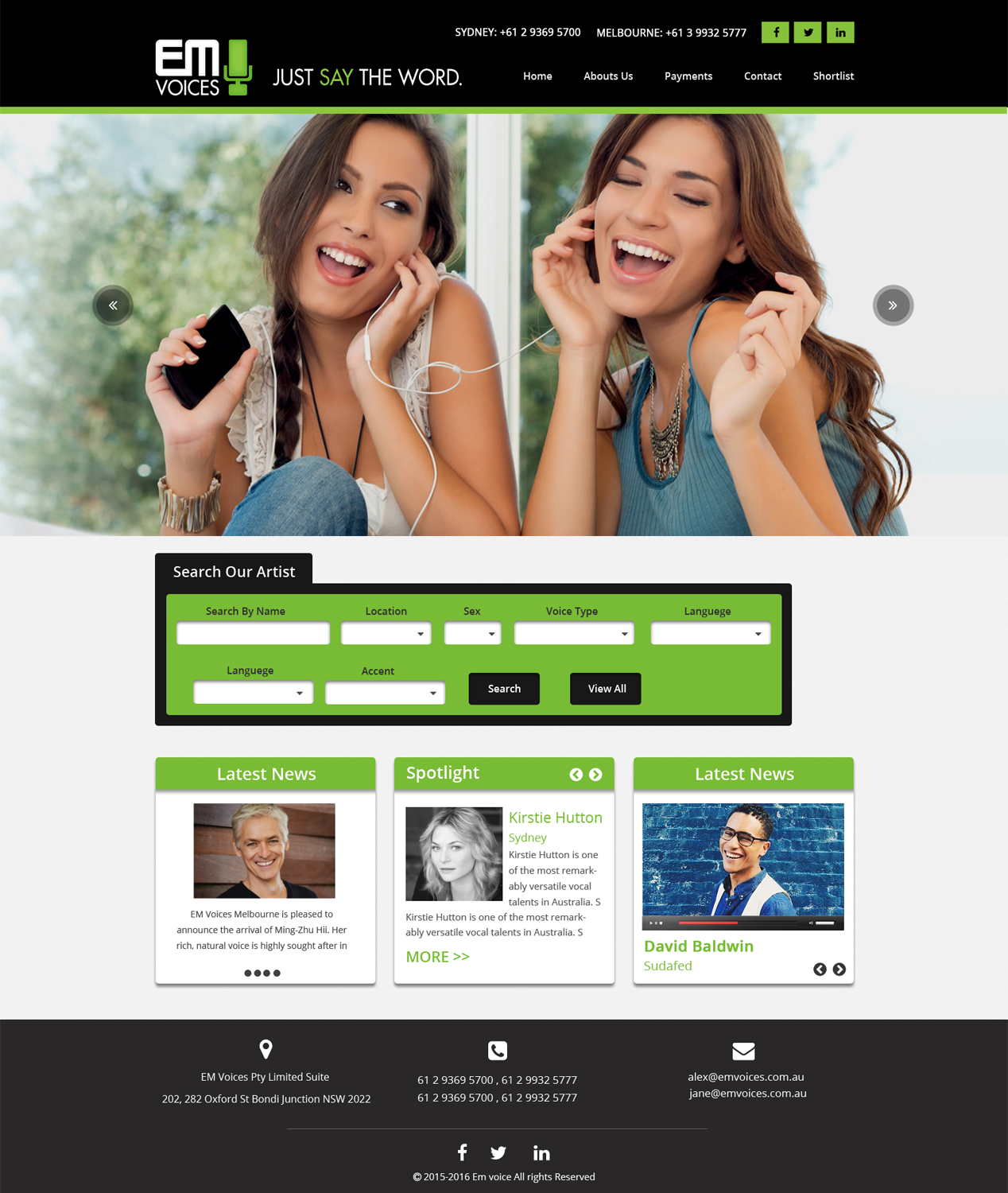 Web Design by Advent Innovative for Bias | Design #5844996