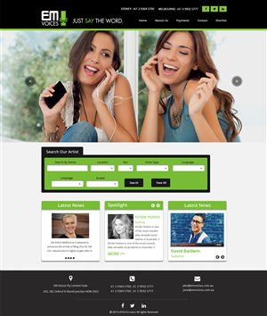 Web Design by Advent Innovative for Bias | Design #5844996