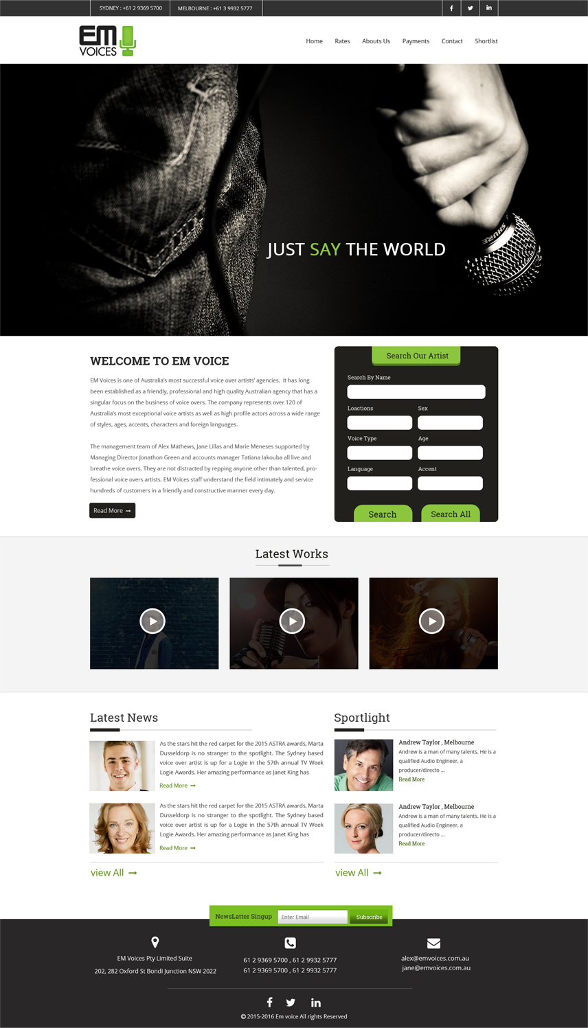 Web Design by Advent Innovative for Bias | Design #5858003