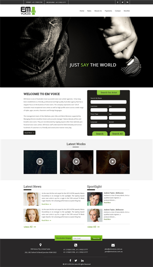 Web Design by Advent Innovative for Bias | Design: #5858003