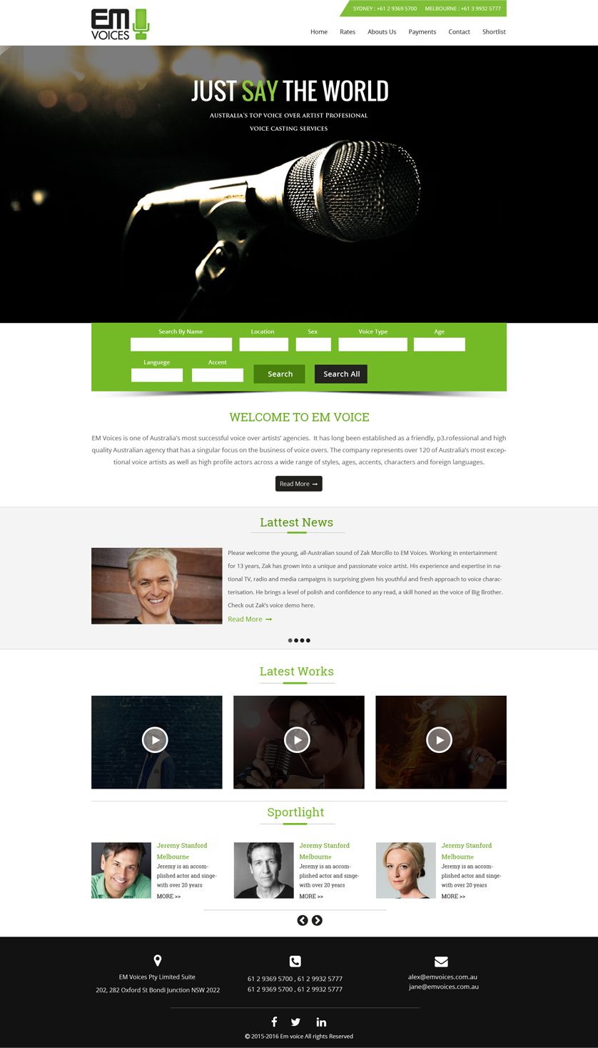 Web Design by Advent Innovative for Bias | Design #5858010