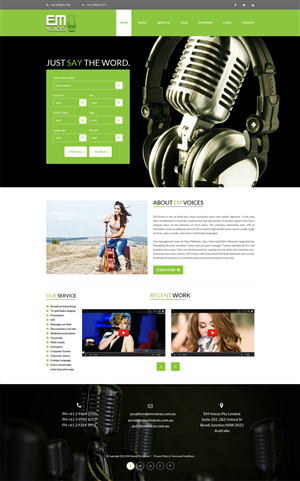 Web Design by Advent Innovative for Bias | Design: #5858015