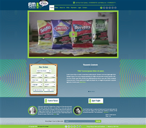Web Design by ravikumarj01