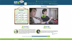 Web Design by ravikumarj01 for Bias | Design: #5785716