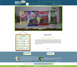 Web Design by ravikumarj01 for Bias | Design: #5785726