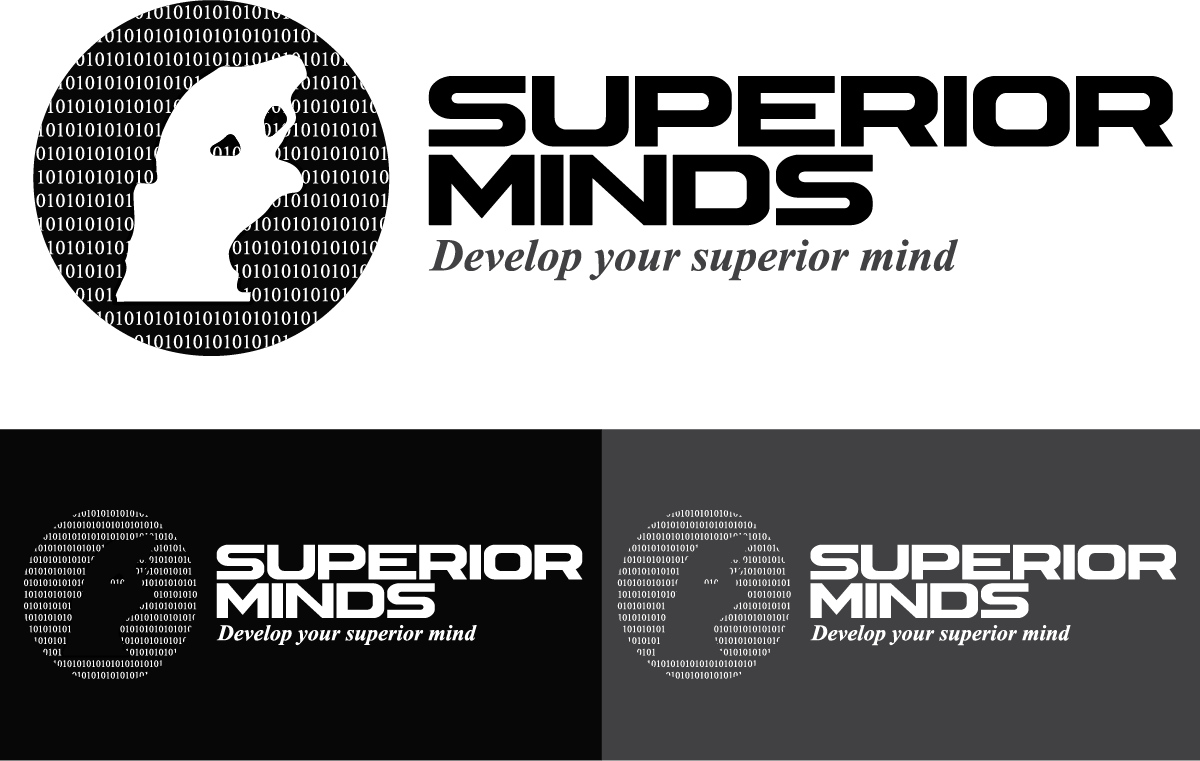 Logo-Design von theK für Superior Minds LLC | Design: #5753094