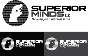 Logo-Design von theK für Superior Minds LLC | Design: #5755626