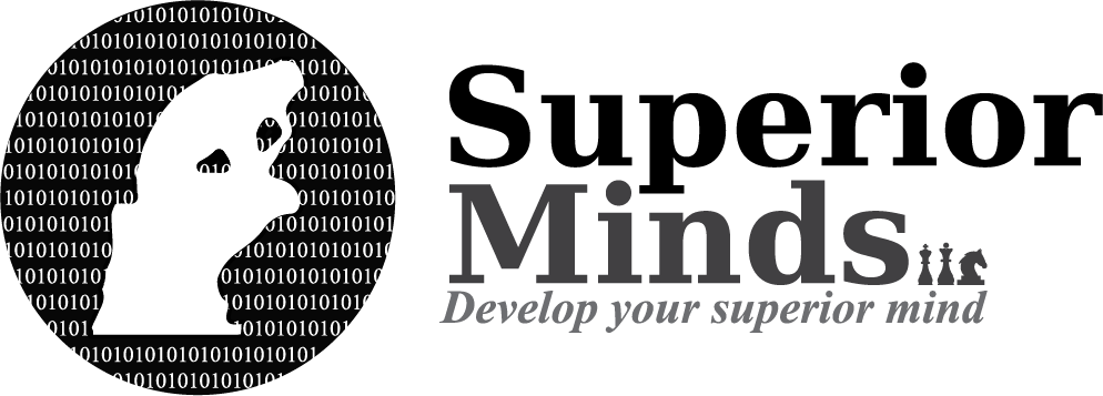 Logo Design by theK for Superior Minds LLC | Design #5755711