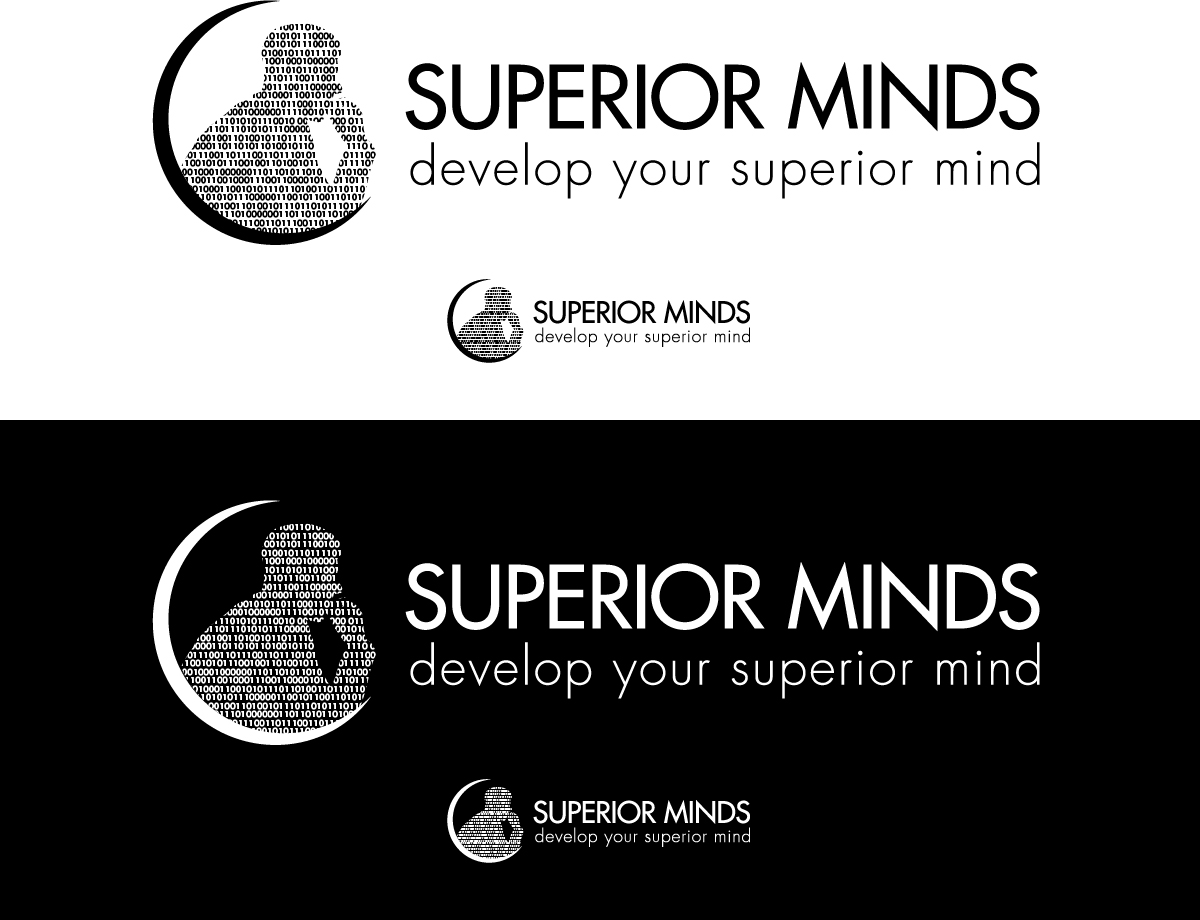 Logo Design by luke9900 for Superior Minds LLC | Design #5750067