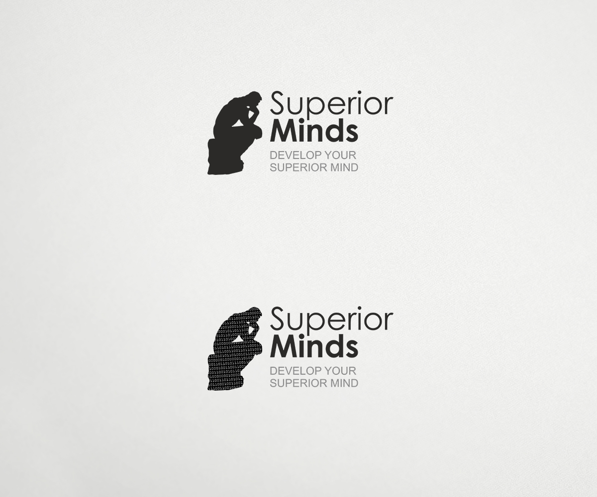 Logo Design by logodentity for Superior Minds LLC | Design #5751631