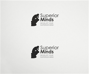 Logo-Design von logodentity für Superior Minds LLC | Design: #5751631