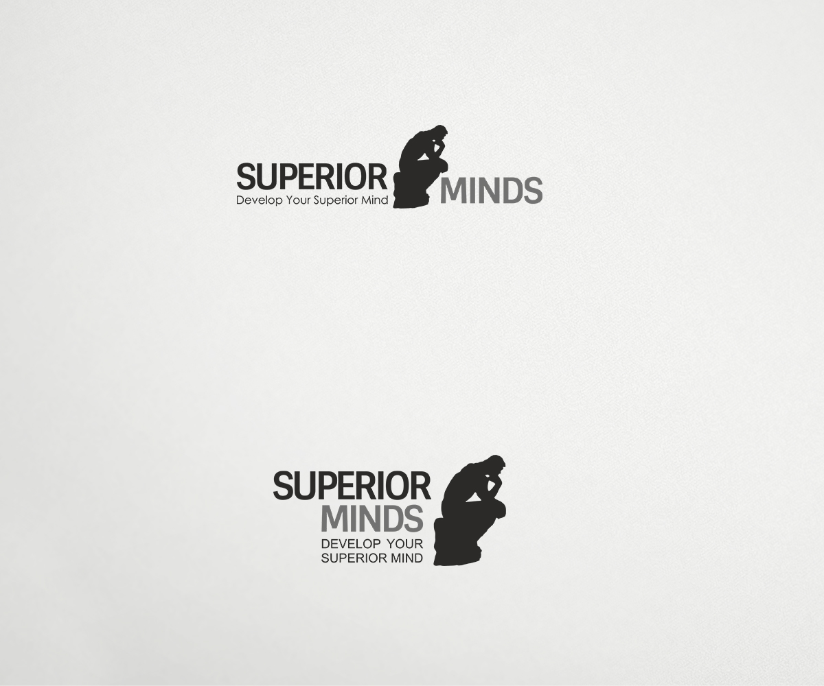 Logo Design by logodentity for Superior Minds LLC | Design #5752057